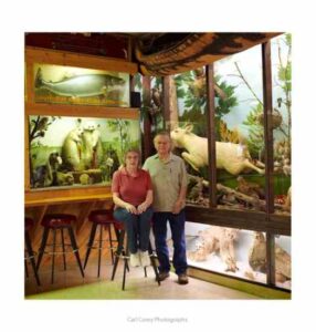 Photos of the Tavern as Communal Gathering Place Image